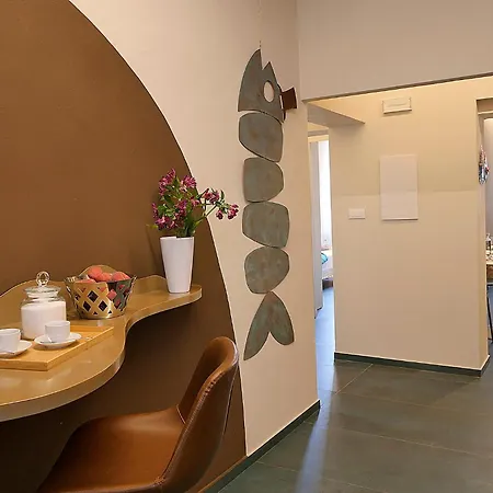A Due Passi Dal Porto E Dal Mare Apartmán *