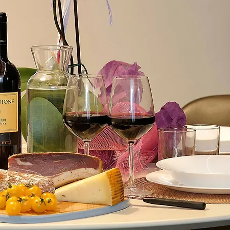 Apartmán A Due Passi Dal Porto E Dal Mare